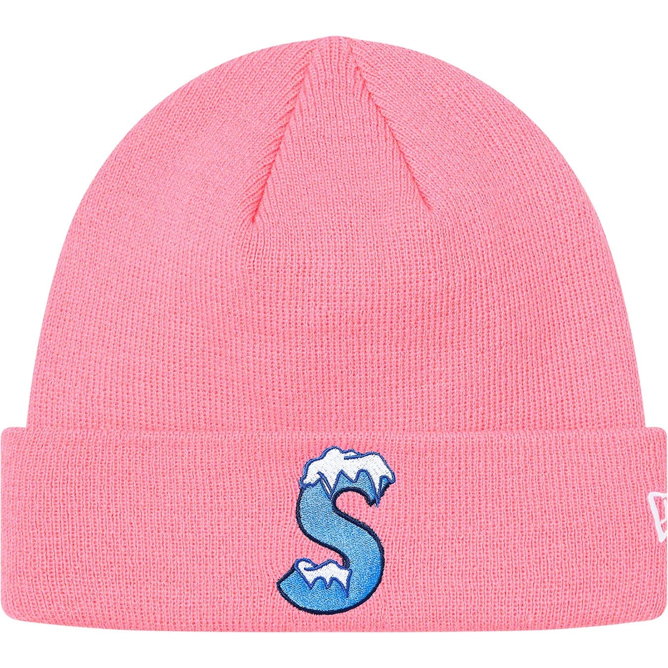 New Era® S Logo Beanie view 4